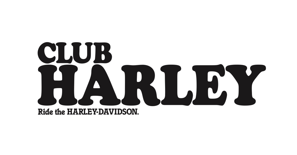 CLUB HARLEY SHOP|クラブハーレーのオンラインショップ