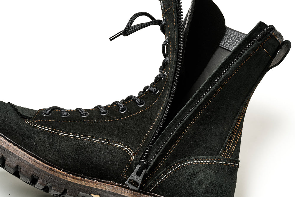 SPPN×CLUB HARLEY 8-inch lace boots【2027年2月15日頃出荷】 SPPN×CLUB HARLEY 8-inch lace boots【2027年2月15日頃出荷】