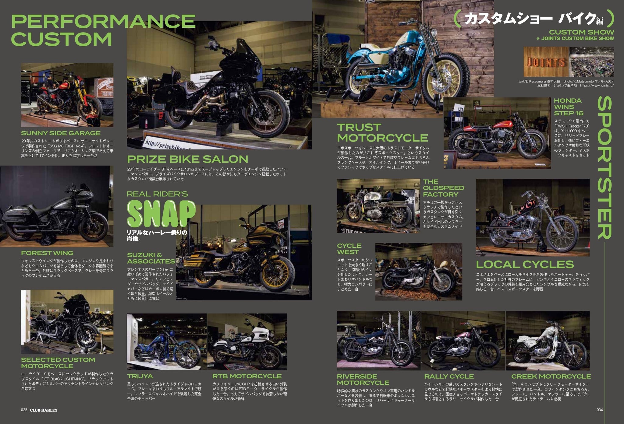 CLUB HARLEY vol.1~24,46 +2冊 27冊セット ハーレー
