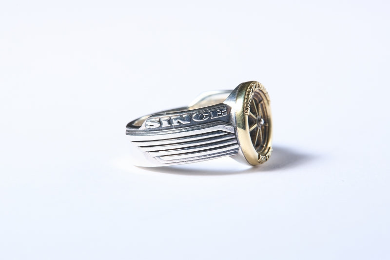 7th HEAVEN × CLUB HARLEY WING & WHEEL RING【3月31日頃出荷】 – CLUB HARLEY SHOP ...