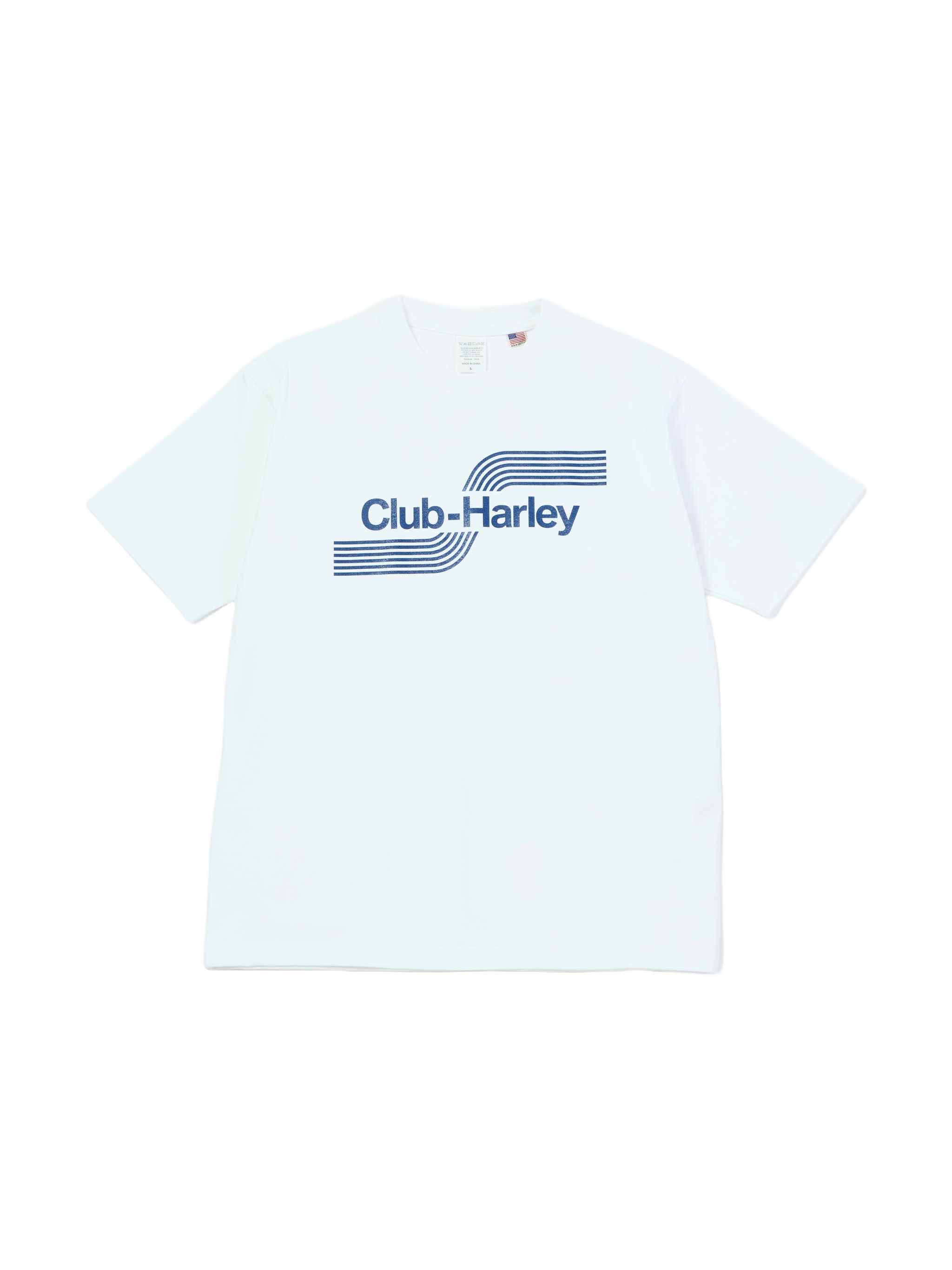 CLUB HARLEY T-SHIRT – CLUB HARLEY SHOP｜クラブハーレーの