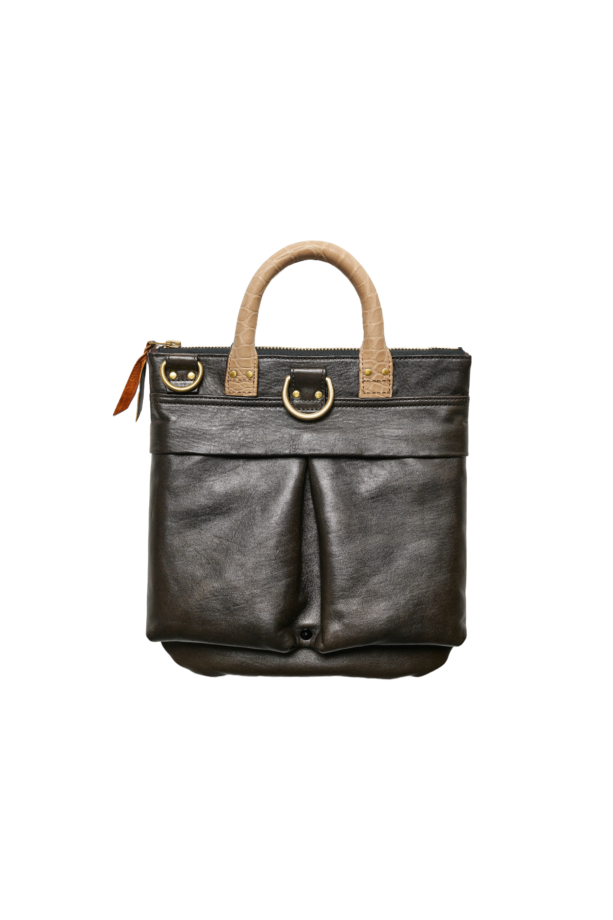 池田工芸 × Lightning 純国産「茶芯」ホースハイド T-Core 池田工芸 × Lightning 純国産「茶芯」ホースハイド T-Core