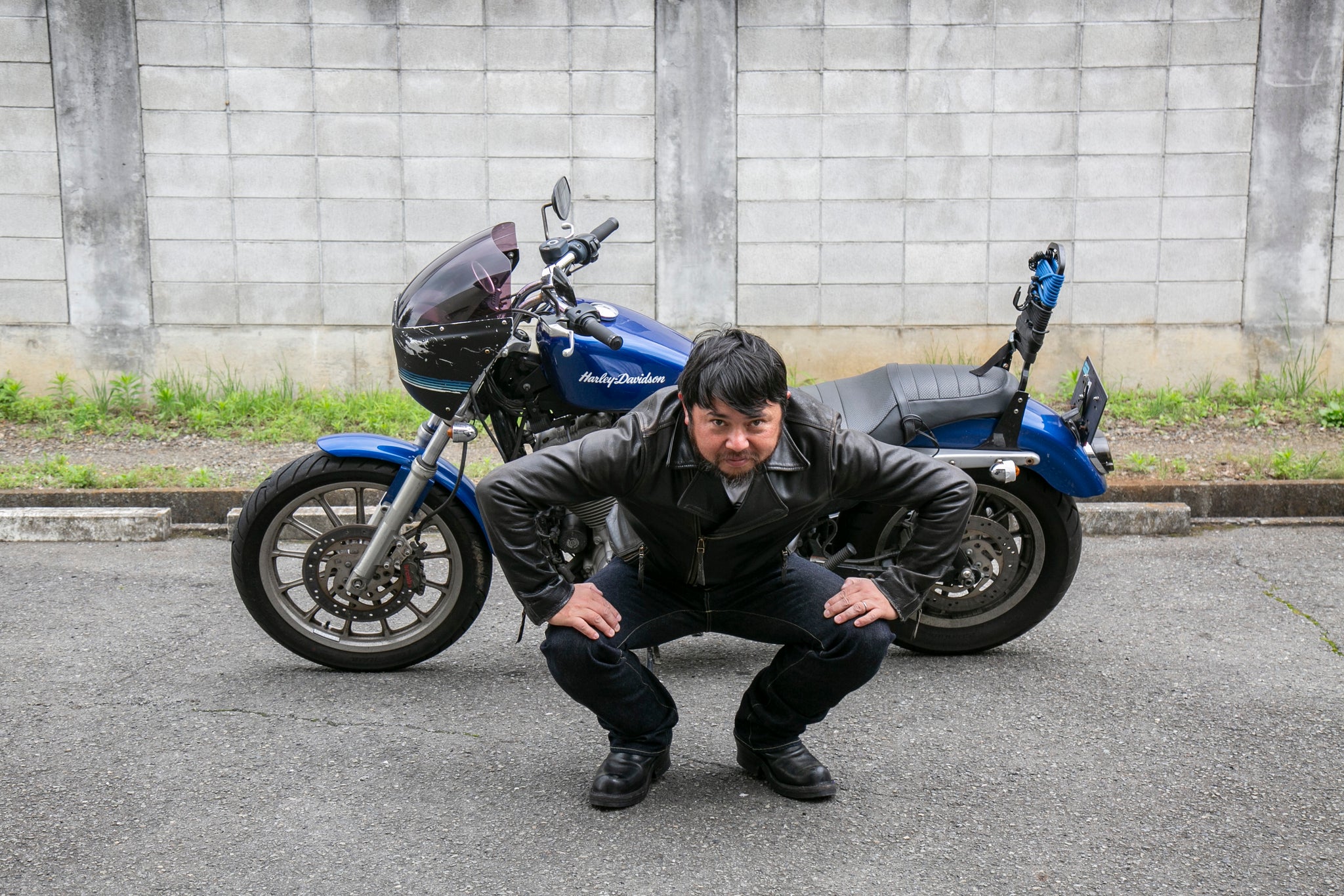 IRON HEART ブラックブーツカットデニム IRON HEART ポイント10倍！<br>IRON HEART（アイアンハート