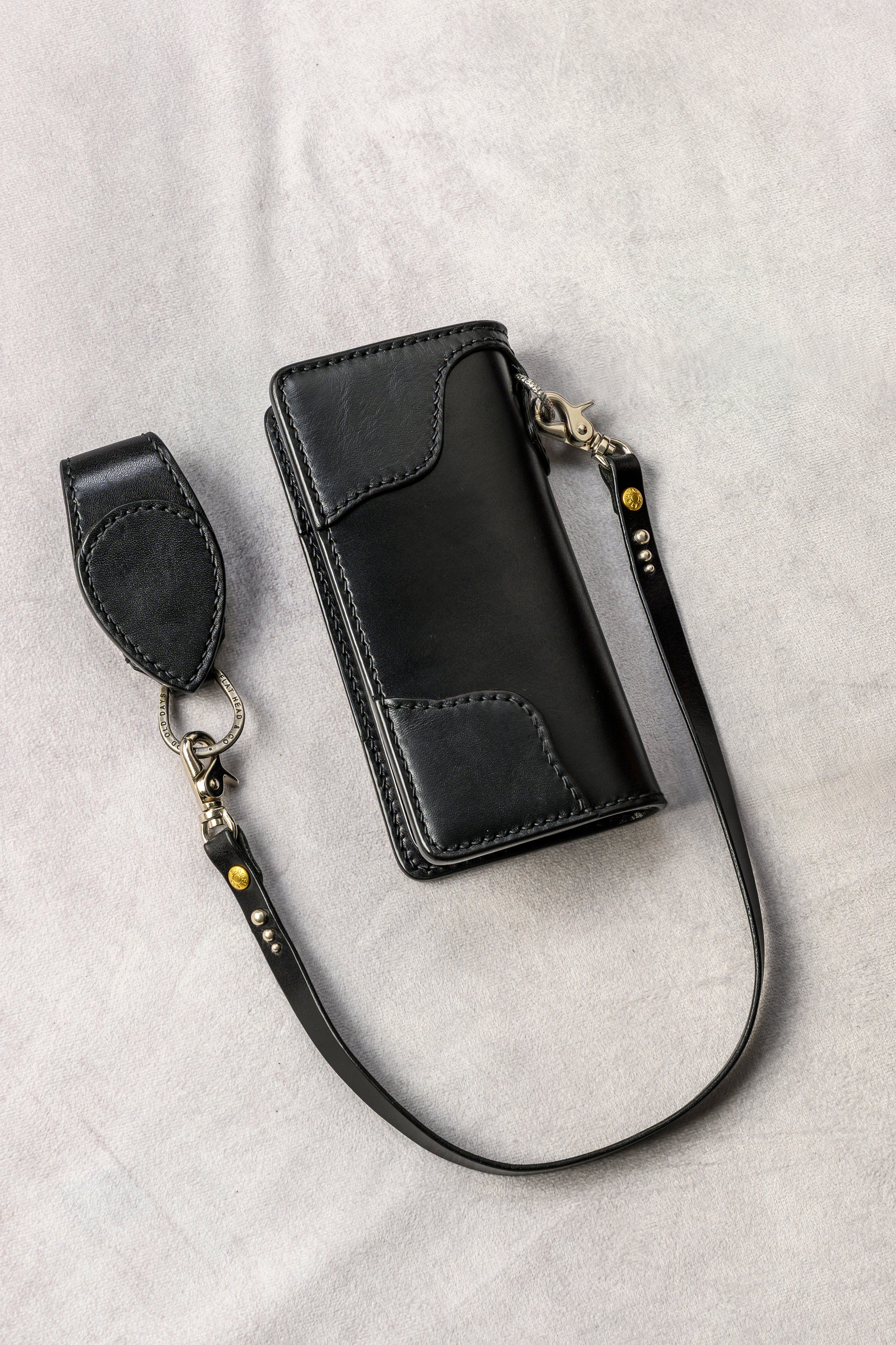 THE FLAT HEAD×CLUB HARLEY 別注ロングウォレット – CLUB HARLEY SHOP