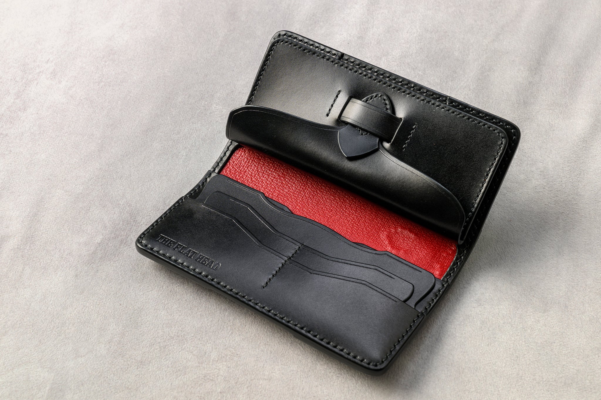 THE FLAT HEAD×CLUB HARLEY 別注ロングウォレット – CLUB HARLEY SHOP