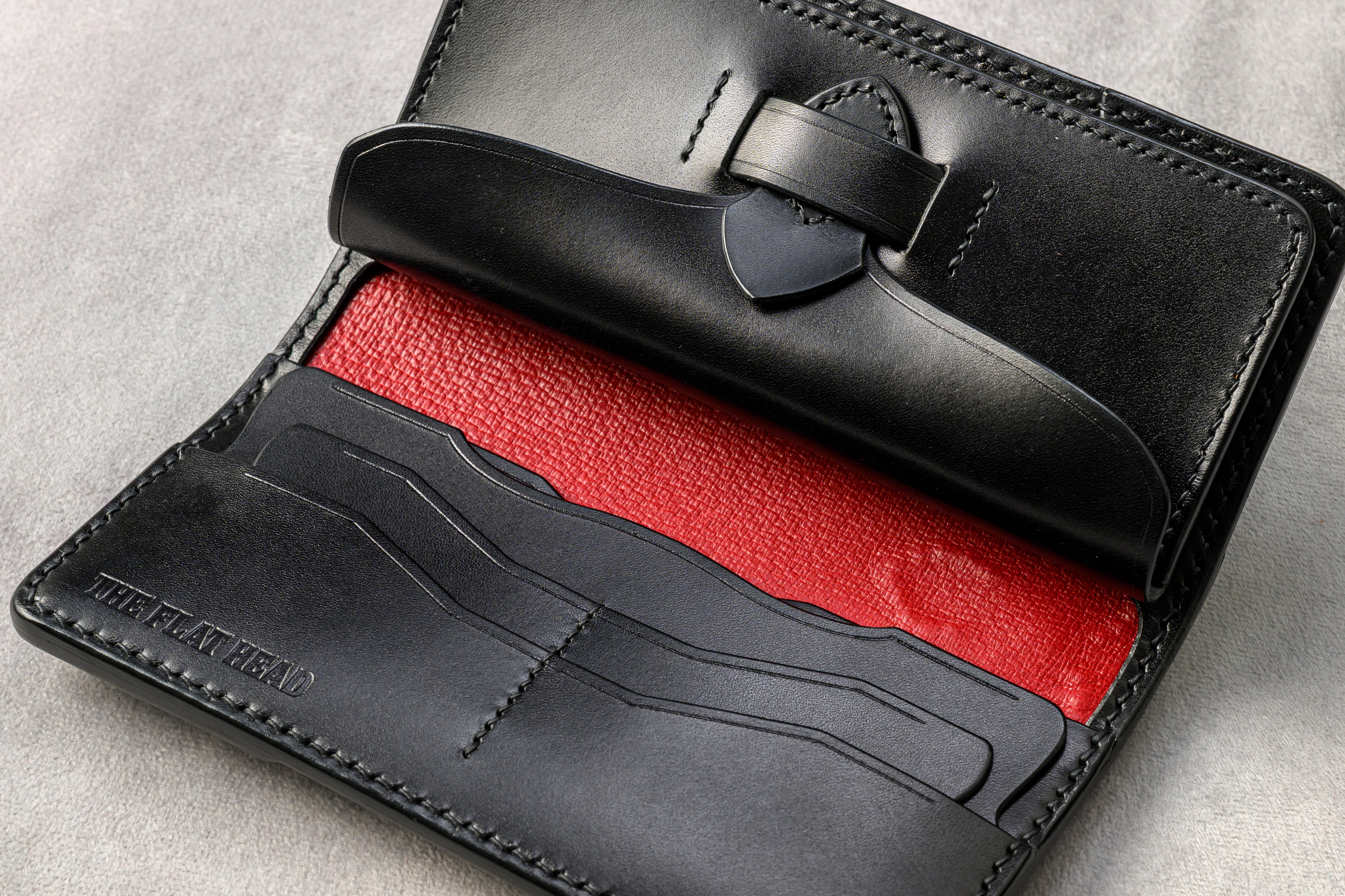 THE FLAT HEAD×CLUB HARLEY 別注ロングウォレット – CLUB HARLEY SHOP